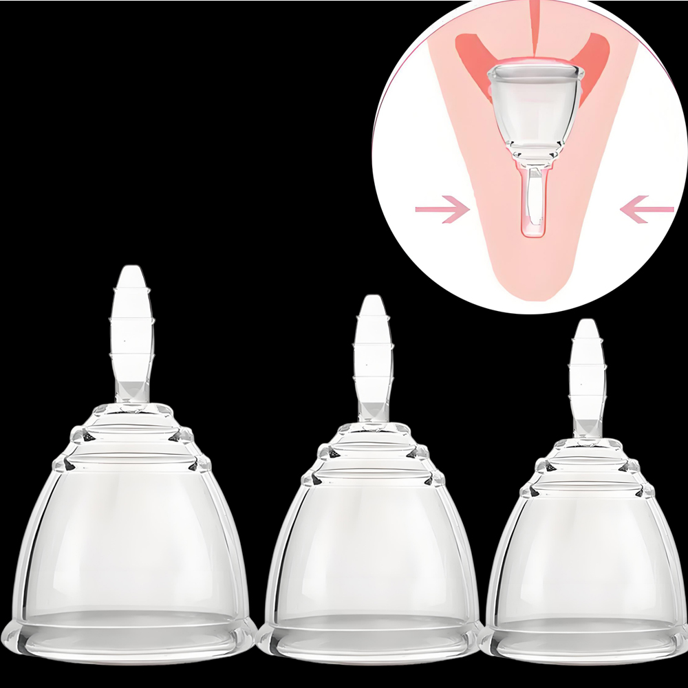 Medical Grade Silicone Menstru - Menstrual Cup Silicone 评论和价格