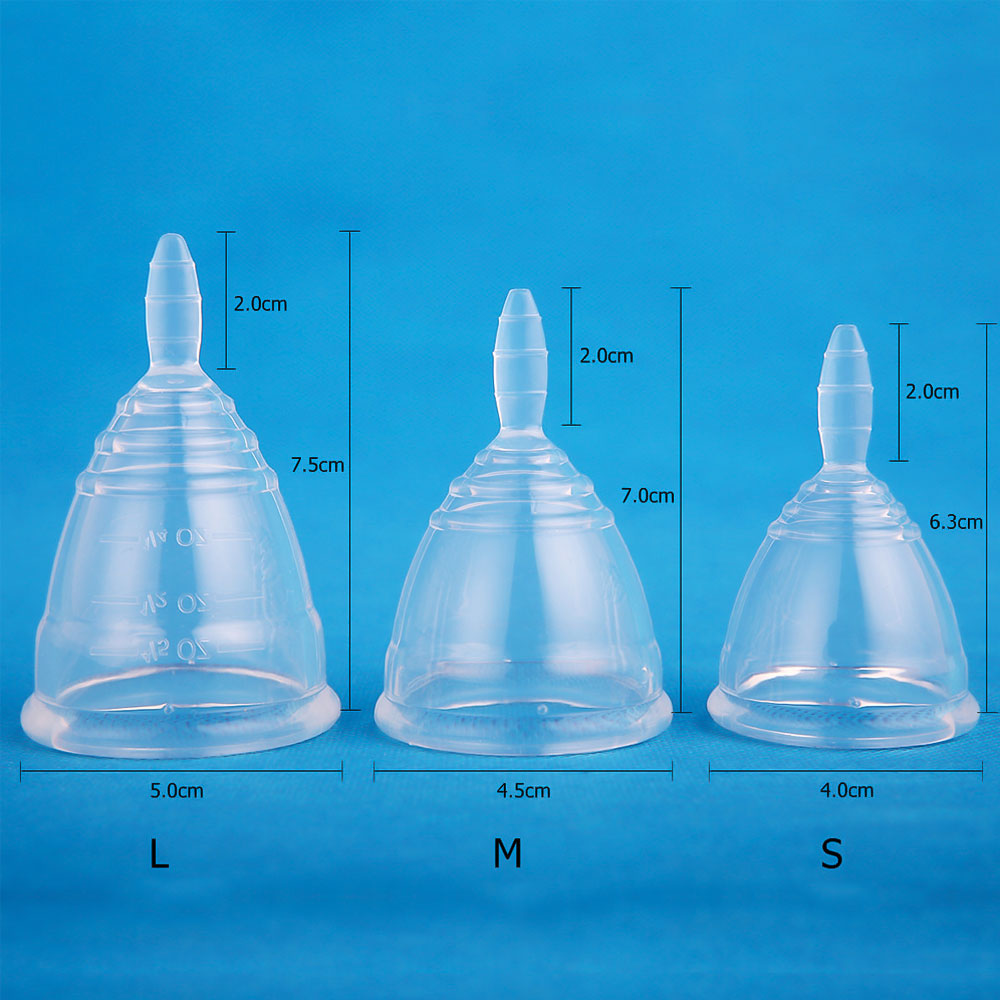 Medical Grade Silicone Menstru - Menstrual Cup Silicone 评论和价格