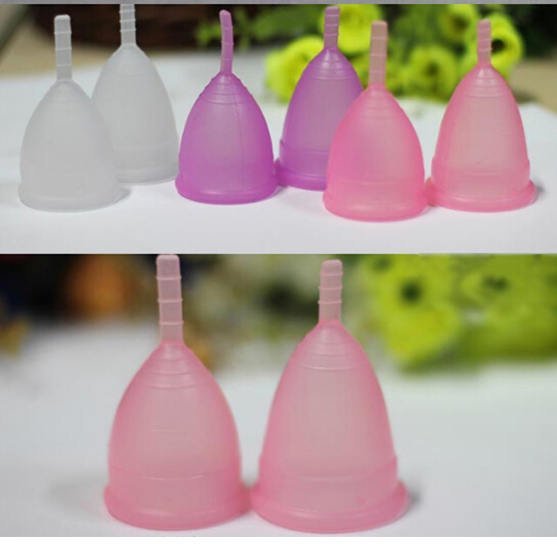 Lady Period Cup Menstrual Cup  - Menstrual Cup Silicone 评论和价格