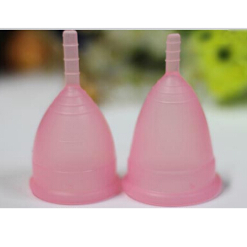 Lady Period Cup Menstrual Cup  - Menstrual Cup Silicone 评论和价格