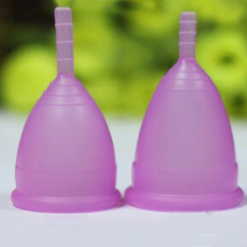 Lady Period Cup Menstrual Cup  - Menstrual Cup Silicone 评论和价格