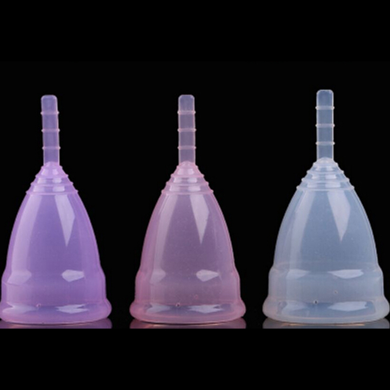 Lady Period Cup Menstrual Cup  - Menstrual Cup Silicone 评论和价格