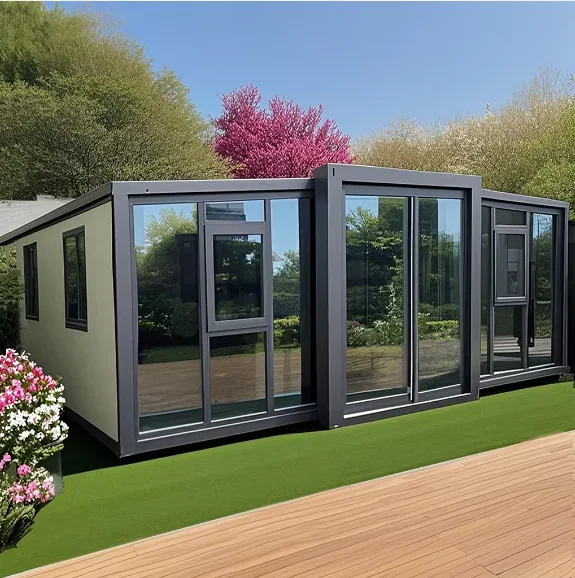 Customized Case Prefabricate P - Sustainable Living House 评论和价格