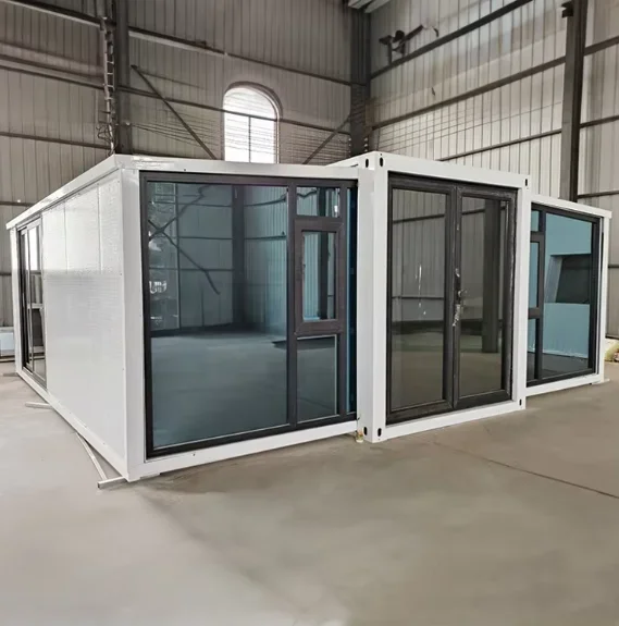 Customized Case Prefabricate P - Sustainable Living House 评论和价格