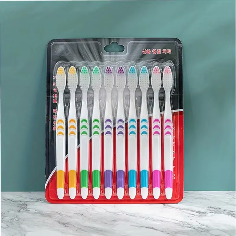 Double Ultra Soft Toothbrush B - Bamboo Toothbrush Set 评论和价格