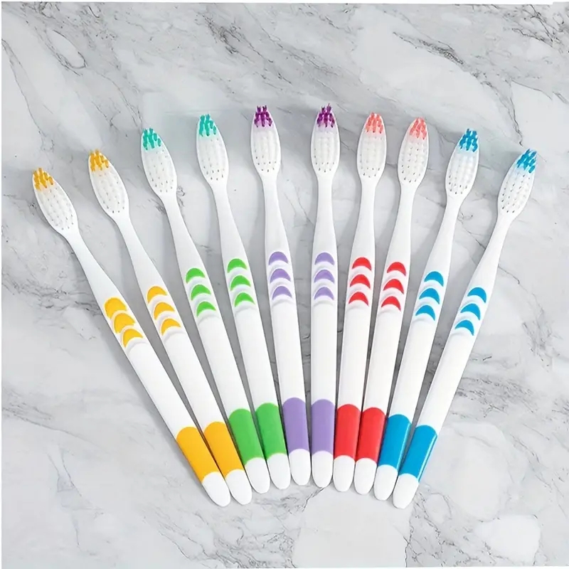 Double Ultra Soft Toothbrush B - Bamboo Toothbrush Set 评论和价格