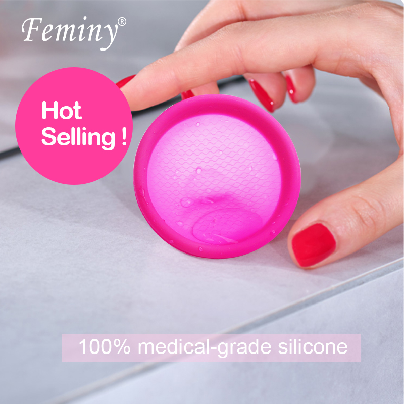 20pcs Women's Menstrual Collec - Menstrual Cup Silicone 评论和价格