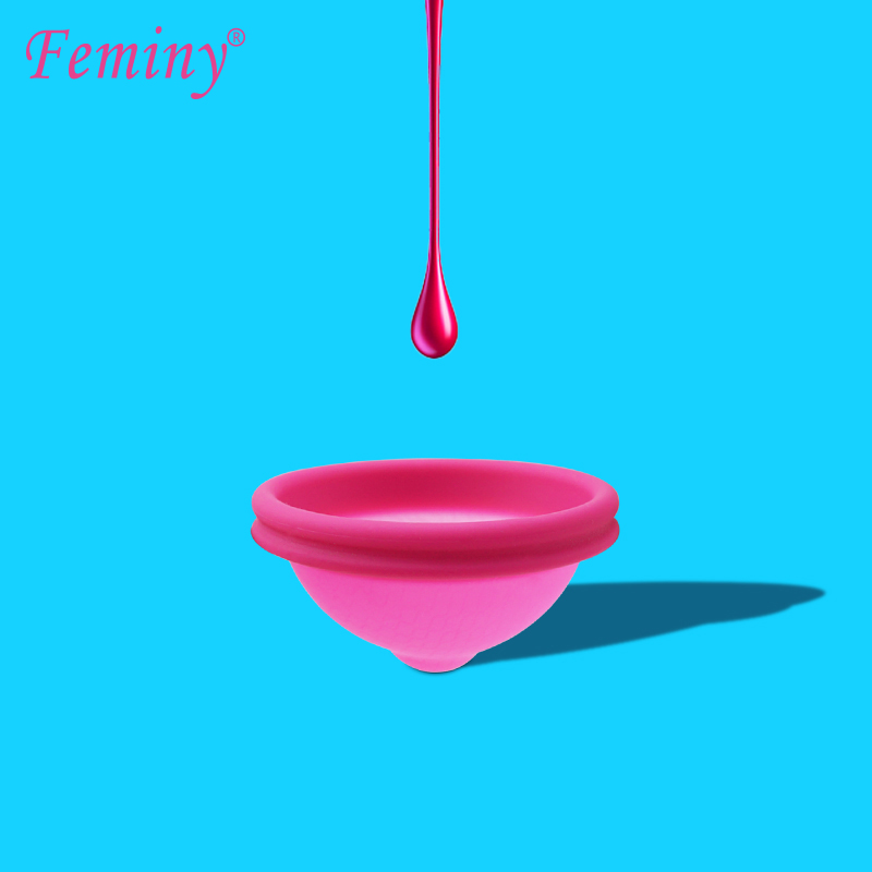 20pcs Women's Menstrual Collec - Menstrual Cup Silicone 评论和价格