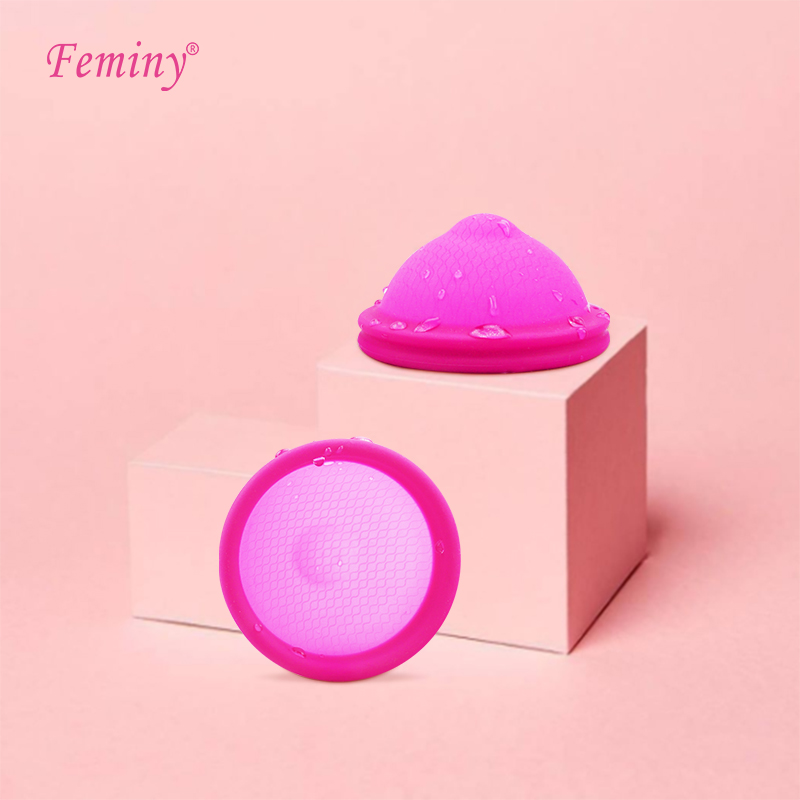 20pcs Women's Menstrual Collec - Menstrual Cup Silicone 评论和价格