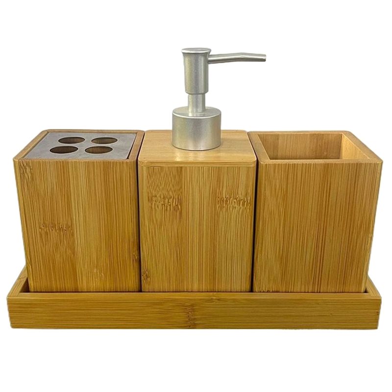 【FLASH DEAL】Portable Bamboo Ba - Bamboo Toothbrush Set 评论和价格