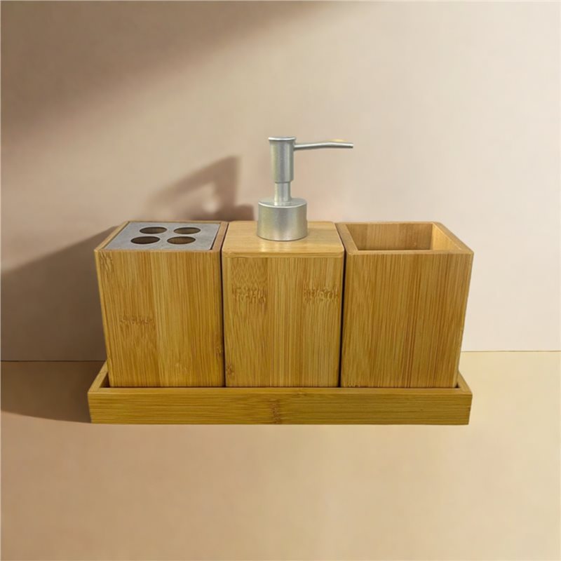 【FLASH DEAL】Portable Bamboo Ba - Bamboo Toothbrush Set 评论和价格
