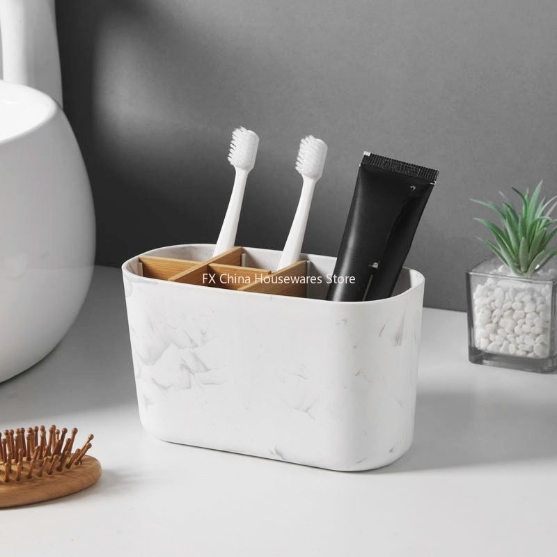 Toothbrush Holder For Electric - Bamboo Toothbrush Set 评论和价格