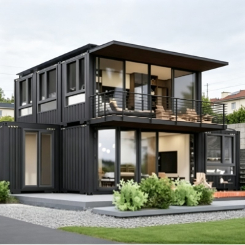 Green Smart Container Home Eco - Sustainable Living House 评论和价格