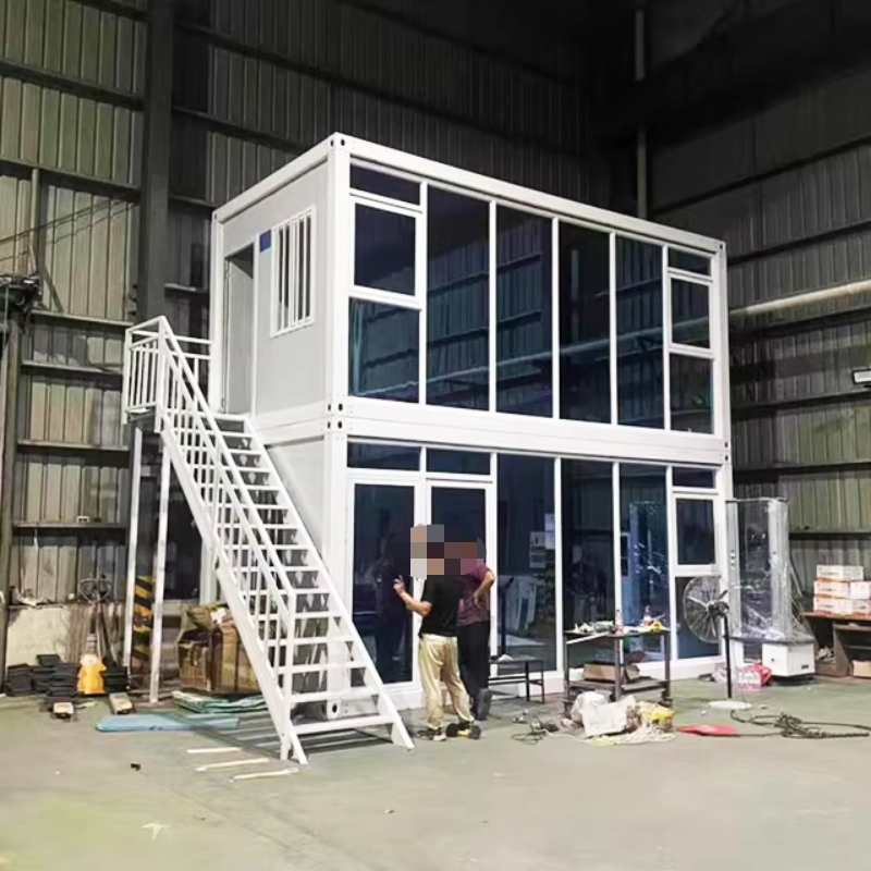 Green Smart Container Home Eco - Sustainable Living House 评论和价格