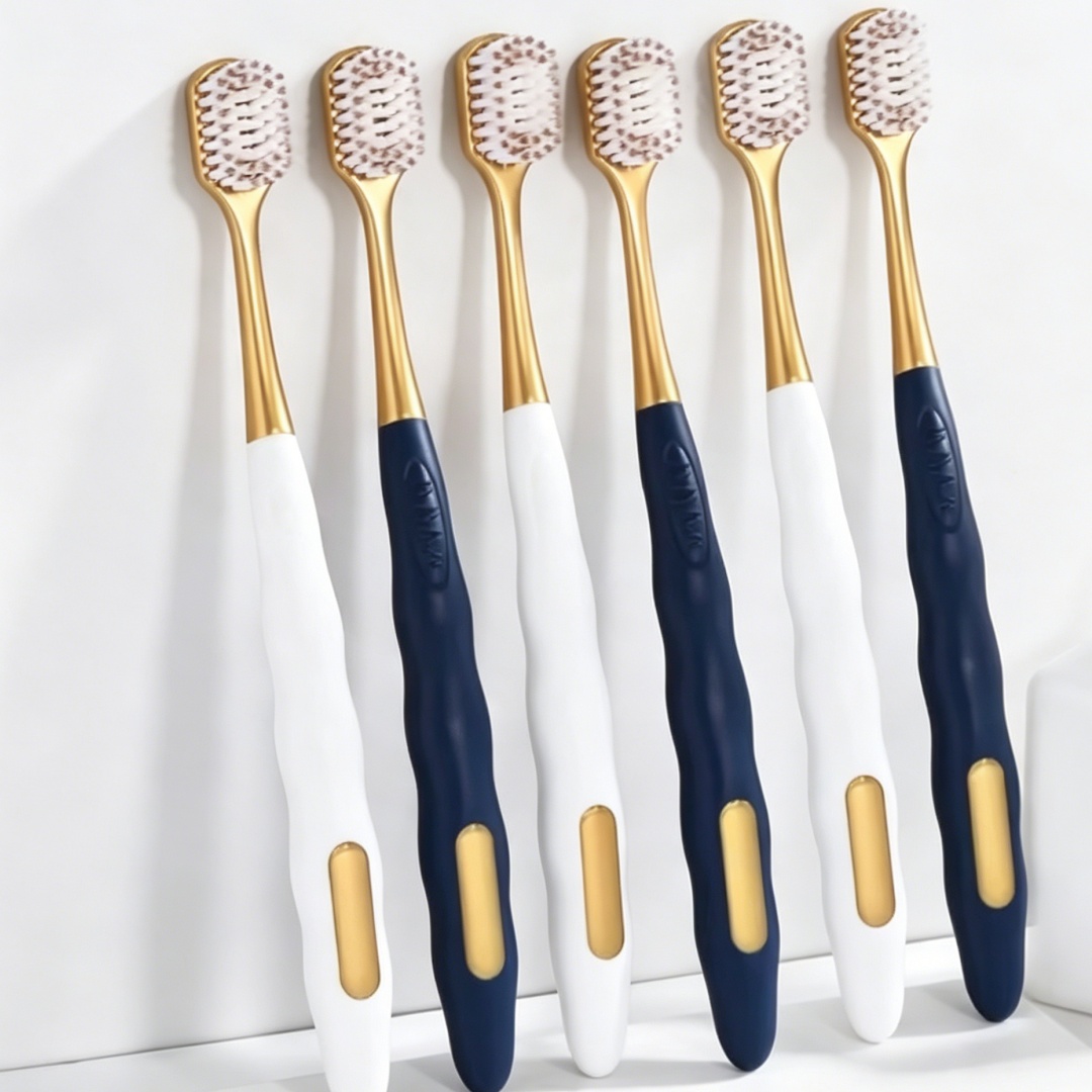 High Quality Wide Head Househo - Bamboo Toothbrush Set 评论和价格