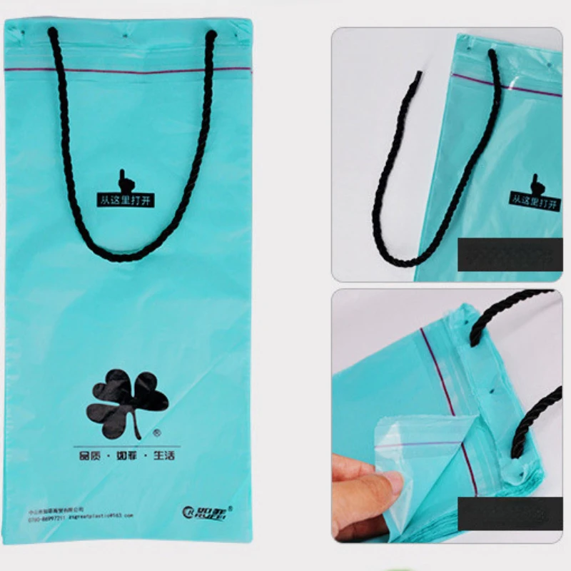 50 Pcs Car Disposable Trash Ba - Biodegradable Bin Liner 评论和价格