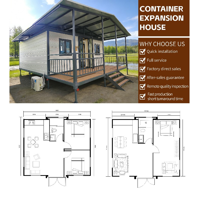 Customized Sustainable Dutch D - Sustainable Living House 评论和价格