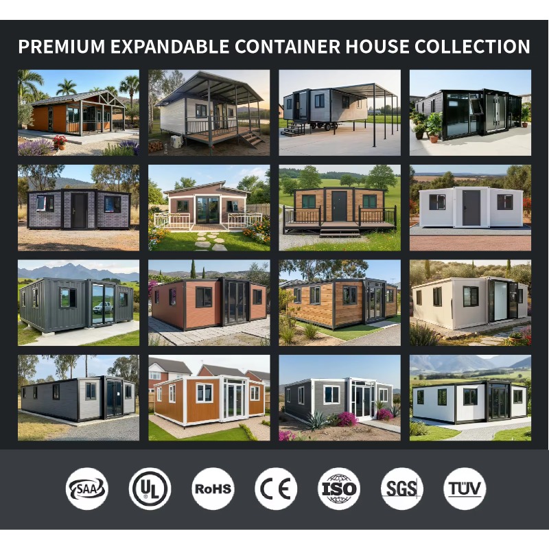 Customized Sustainable Dutch D - Sustainable Living House 评论和价格