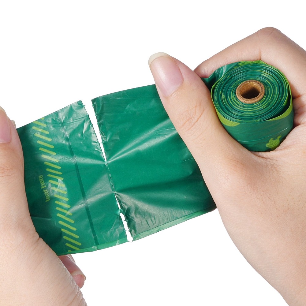 Dog Poop Bags, 270 Counts 13 x - Biodegradable Bin Liner 评论和价格