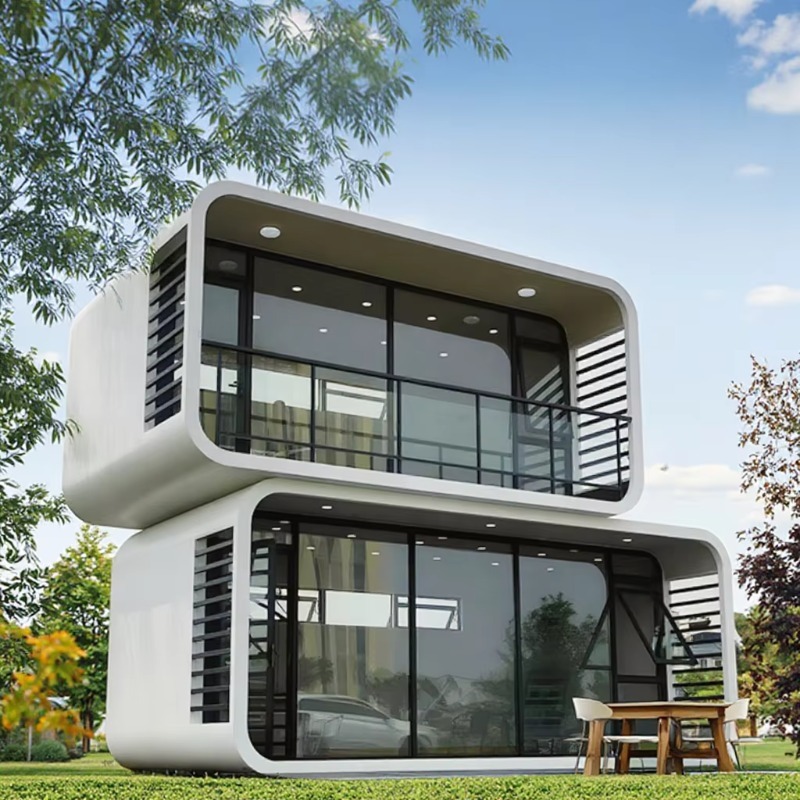 Energy Efficient Sustainable C - Sustainable Living House 评论和价格