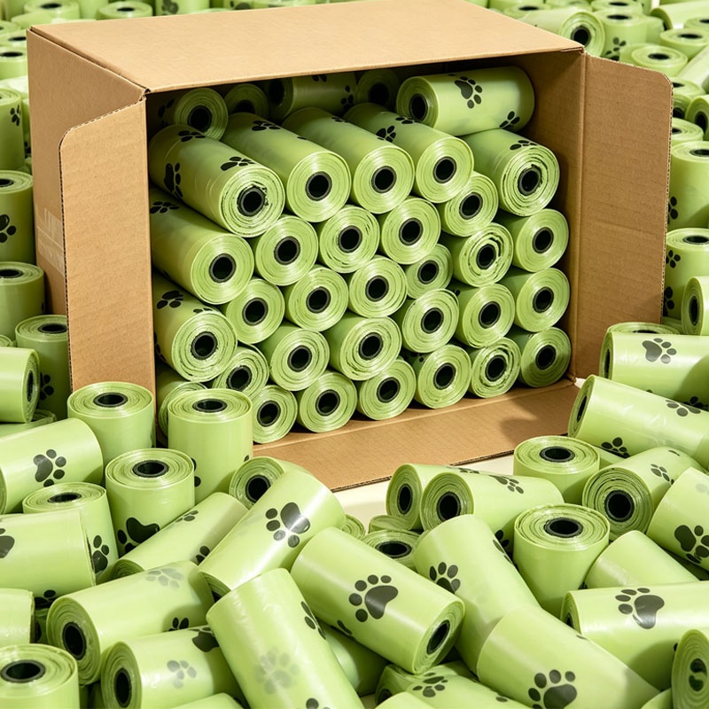 Pet Biodegradable Trash Bag Do - Biodegradable Bin Liner 评论和价格
