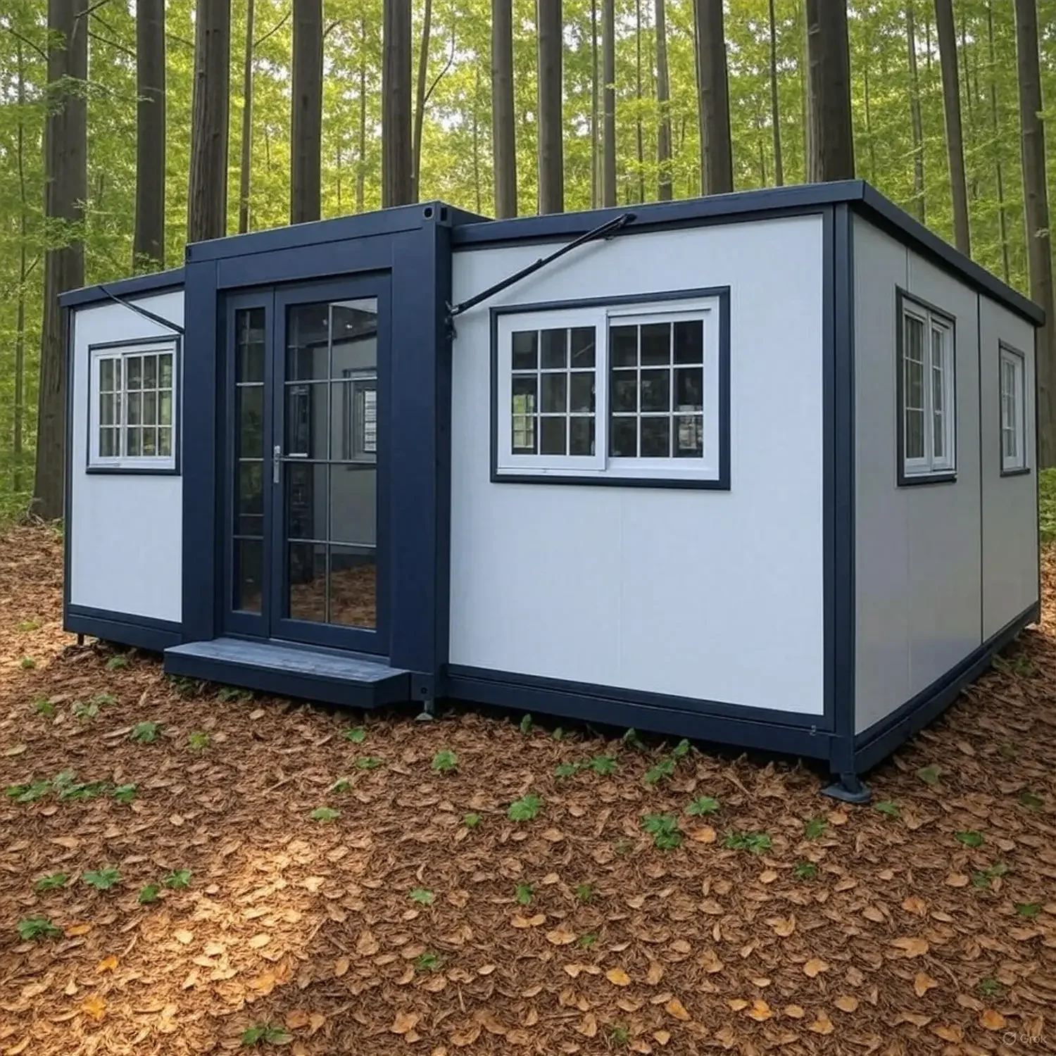 20ft Tiny Home Modern Containe - Sustainable Living House 评论和价格