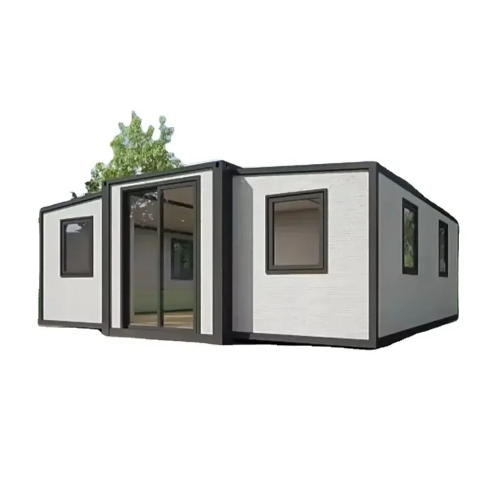 20ft Tiny Home Modern Containe - Sustainable Living House 评论和价格