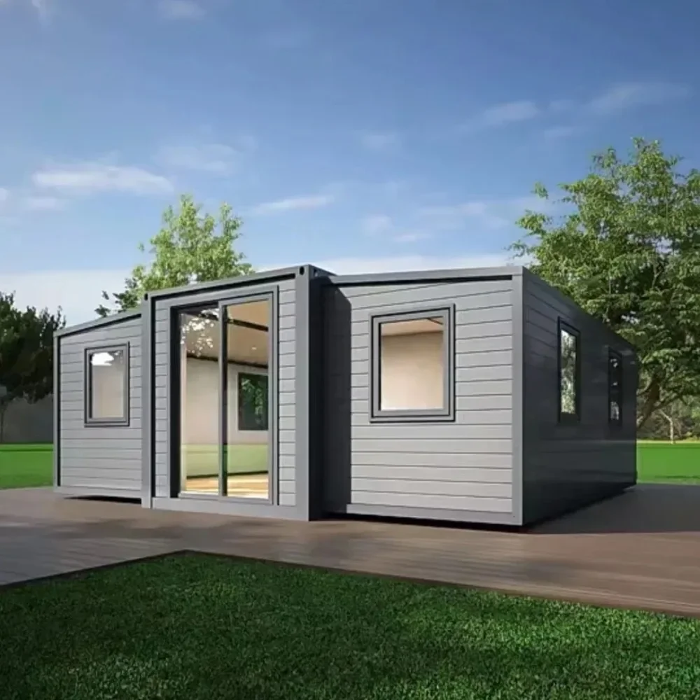 20ft Tiny Home Modern Containe - Sustainable Living House 评论和价格