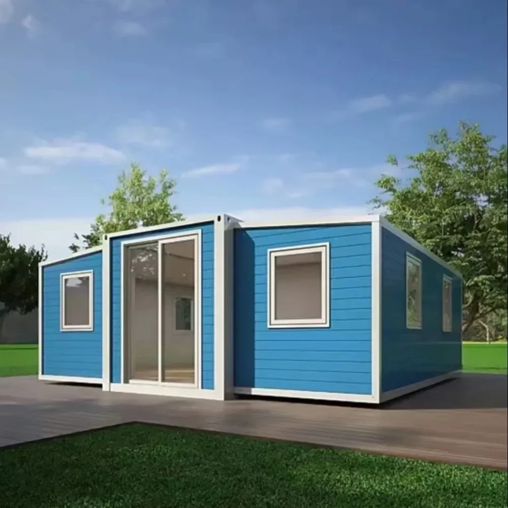 20ft Tiny Home Modern Containe - Sustainable Living House 评论和价格