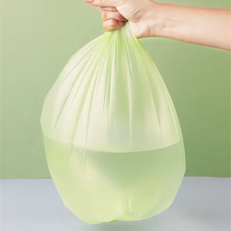 100pcs Degradable Trash Bags B - Biodegradable Bin Liner 评论和价格