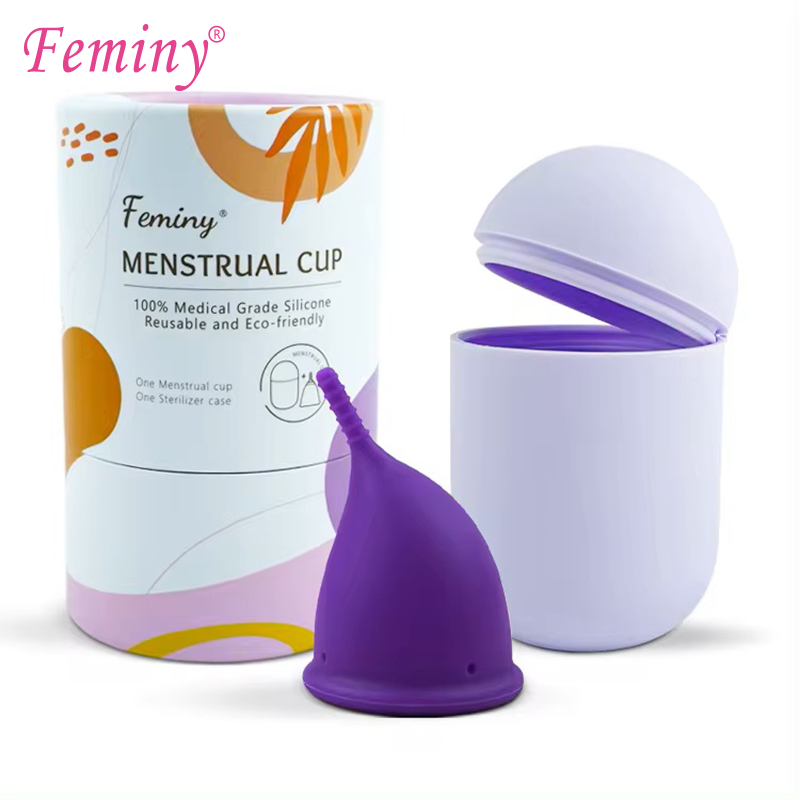 Medical Silicone Menstrual Cup - Menstrual Cup Silicone 评论和价格