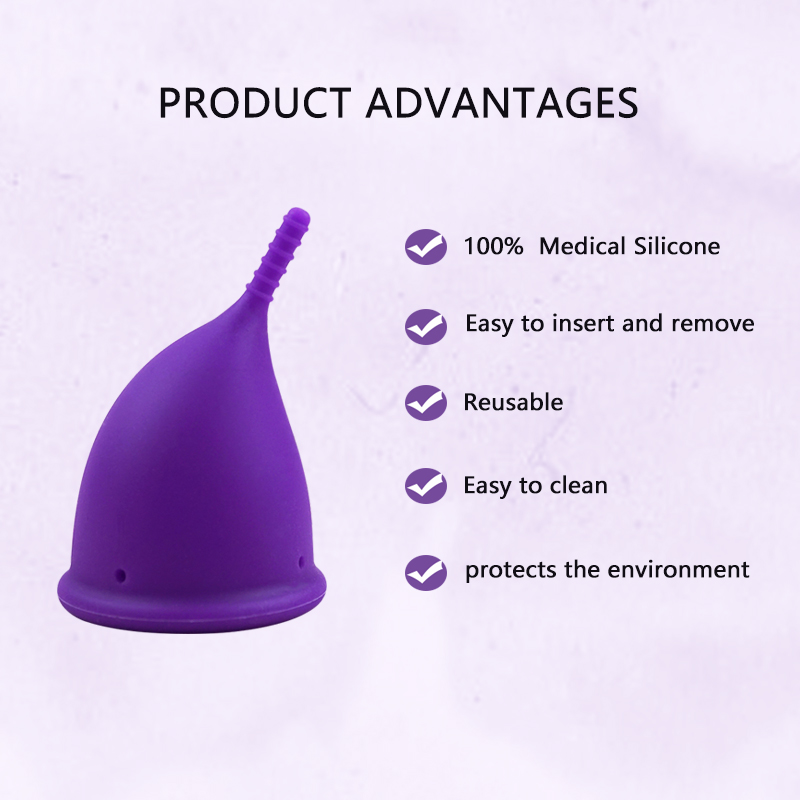 Medical Silicone Menstrual Cup - Menstrual Cup Silicone 评论和价格