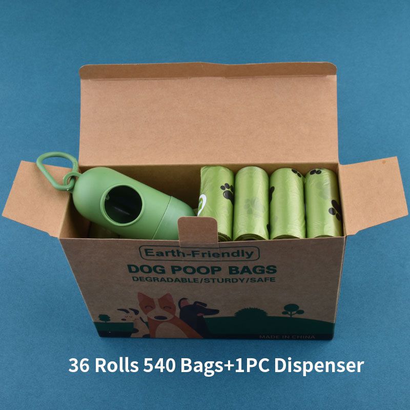 Pet Biodegradable Trash Bag 36 - Biodegradable Bin Liner 评论和价格