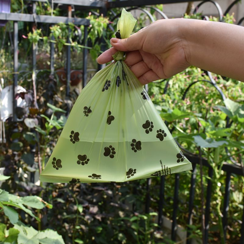 Pet Biodegradable Trash Bag 36 - Biodegradable Bin Liner 评论和价格