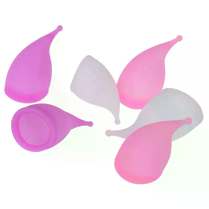 /YOV/ Silicone Soft Menstrual  - Menstrual Cup Silicone 评论和价格