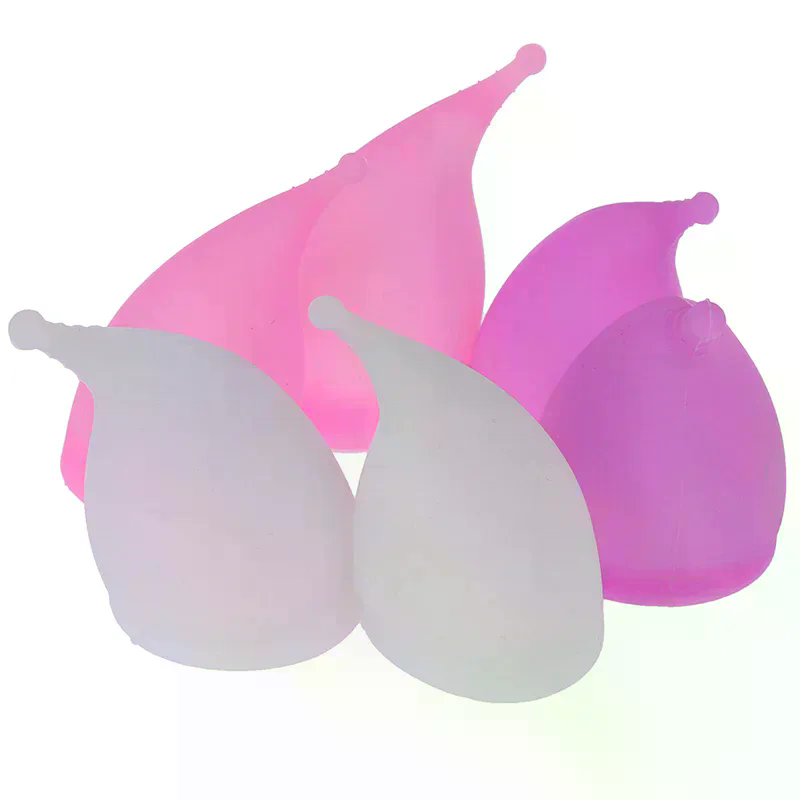 /YOV/ Silicone Soft Menstrual  - Menstrual Cup Silicone 评论和价格